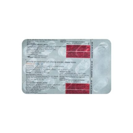 DIAMICRON XR MEX 30/500