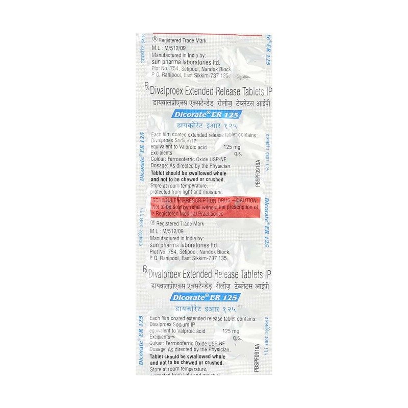 DICORATE_ER_125_front DICORATE ER 125