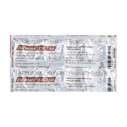 DICORATE ER 750