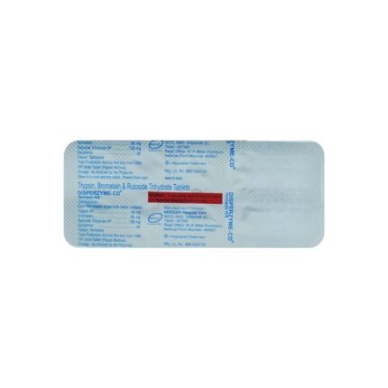 DISPERZYME CD