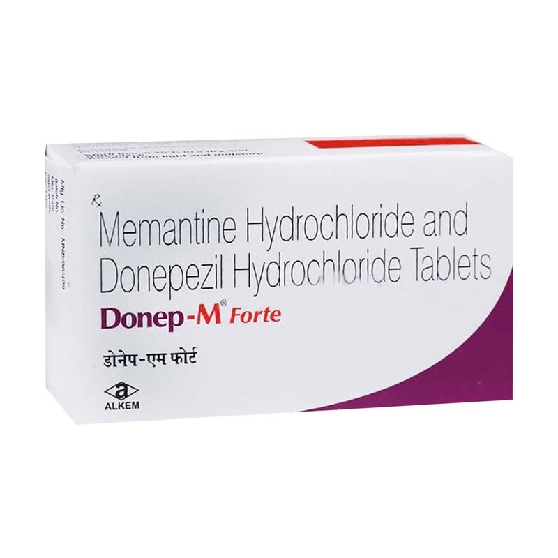 DONEP_M_FORTE_front DONEP M FORTE
