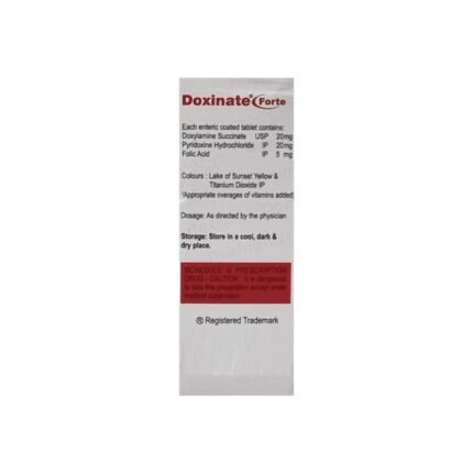 DOXINATE FORTE