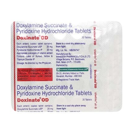 DOXINATE OD