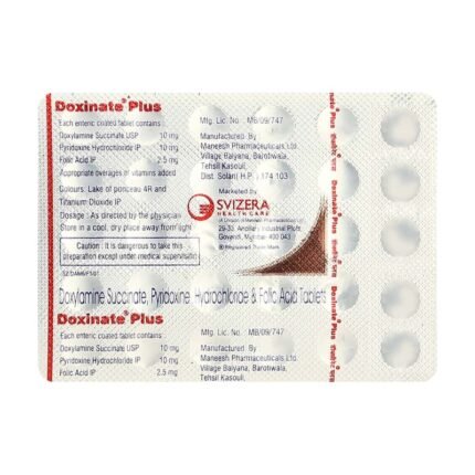 DOXINATE PLUS