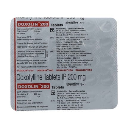 DOXOLIN 200