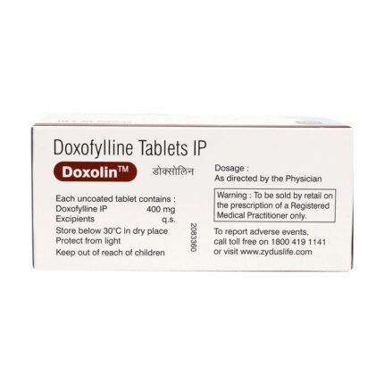 DOXOLIN 400
