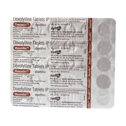 DOXOLIN 400