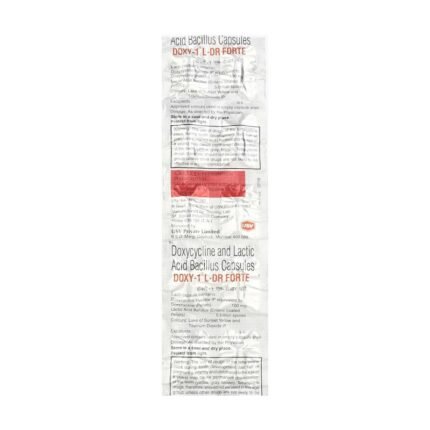 DOXY 1 L DR FORTE