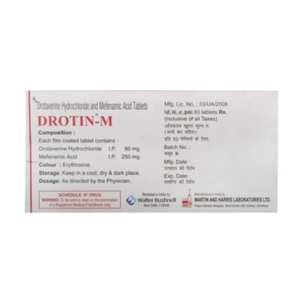 DROTIN M