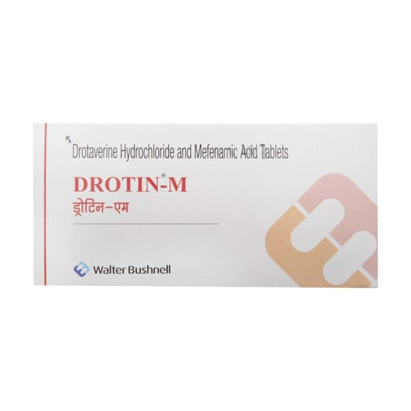 DROTIN_M_front DROTIN M