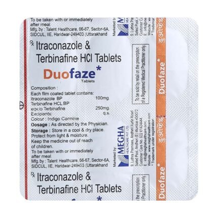 DUOFAZE