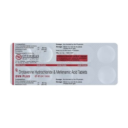 DVN PLUS