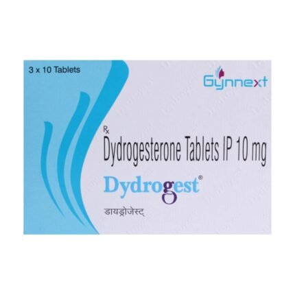 DYDROGEST 10