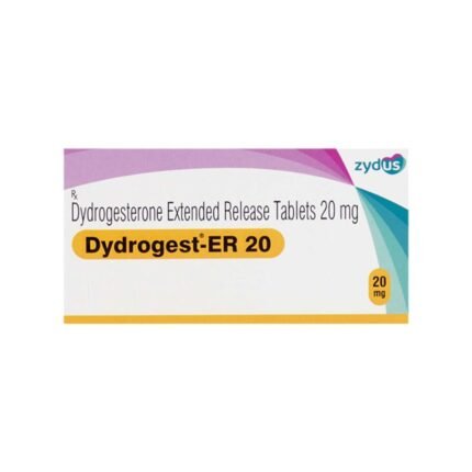 DYDROGEST ER 20