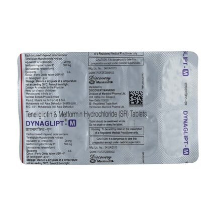 DYNAGLIPT M