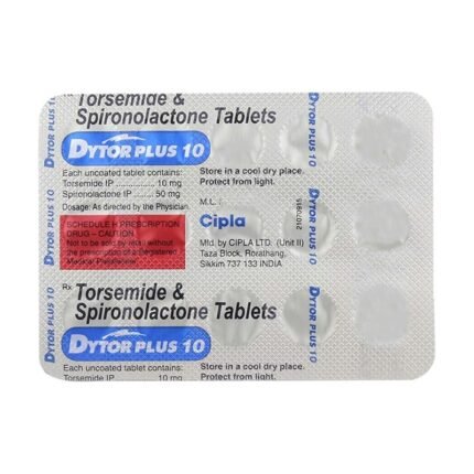 DYTOR PLUS 10