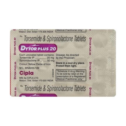 DYTOR PLUS 20