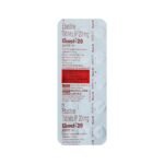 EBAST 20