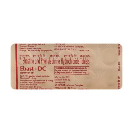 EBAST DC