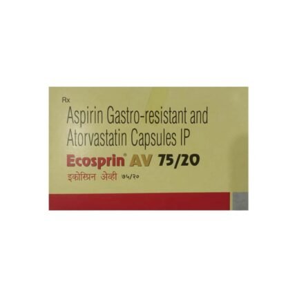 ECOSPRIN AV 75/20