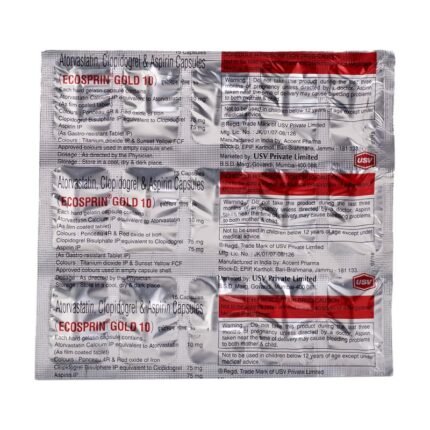 ECOSPRIN GOLD 10