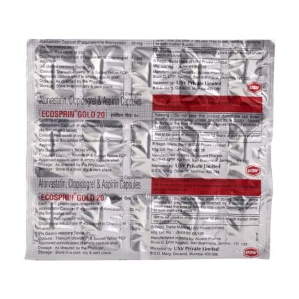 ECOSPRIN GOLD 20