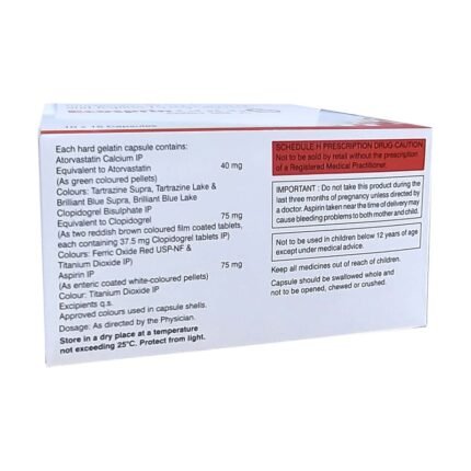 ECOSPRIN GOLD 40