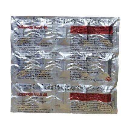 ECOSPRIN GOLD 40