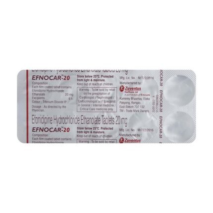 EFNOCAR 20