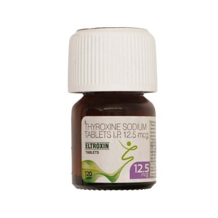 ELTROXIN 125 MCG