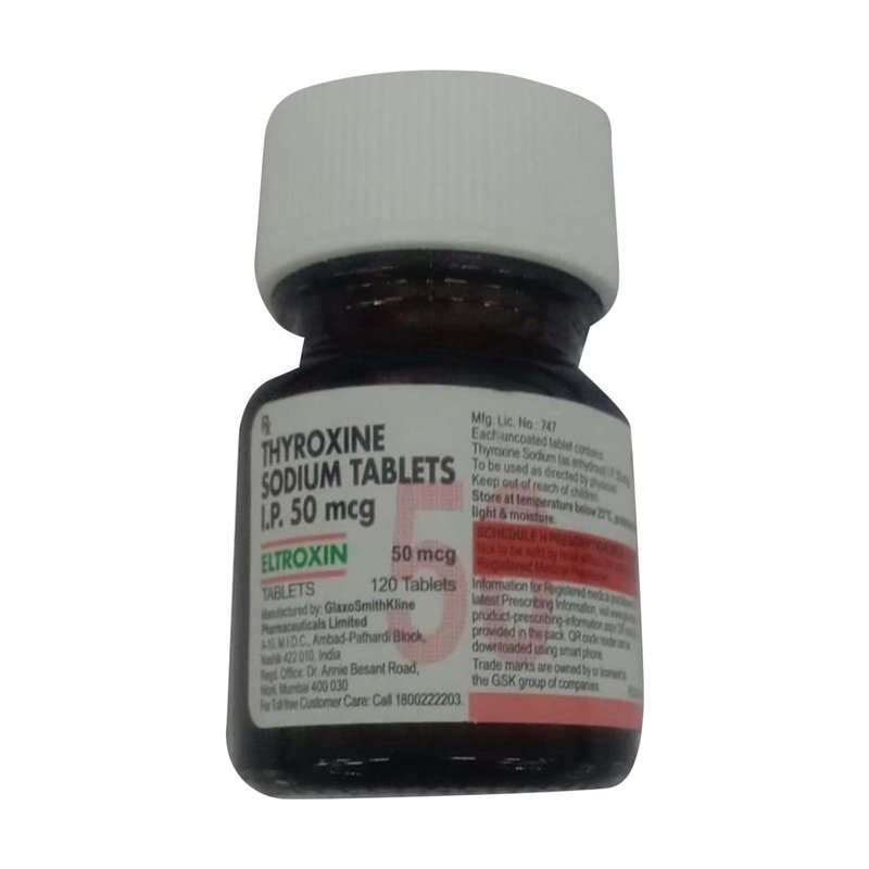 ELTROXIN_50_front ELTROXIN 50