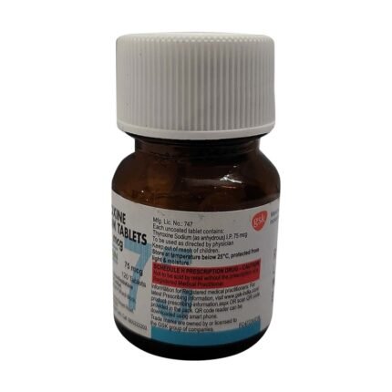 ELTROXIN 75