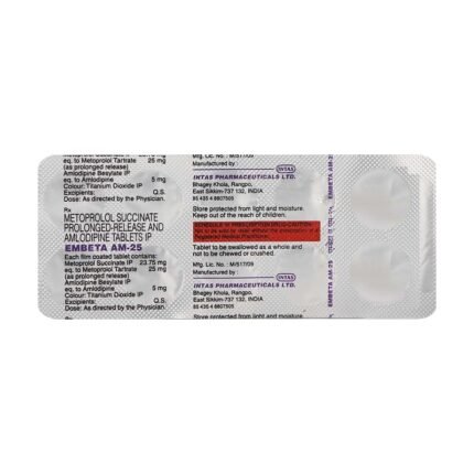 EMBETA AM 25