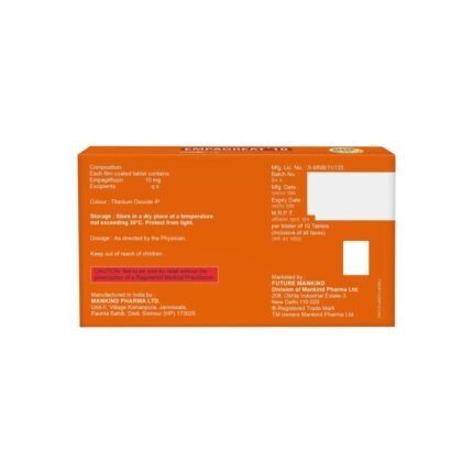 EMPAGREAT 10MG