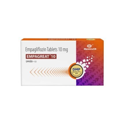 EMPAGREAT 10MG
