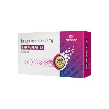 EMPAGREAT 25MG