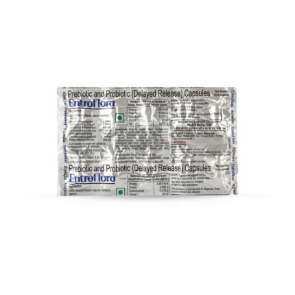ENTROFLORA SUSPENSION