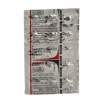 ENVAS 5
