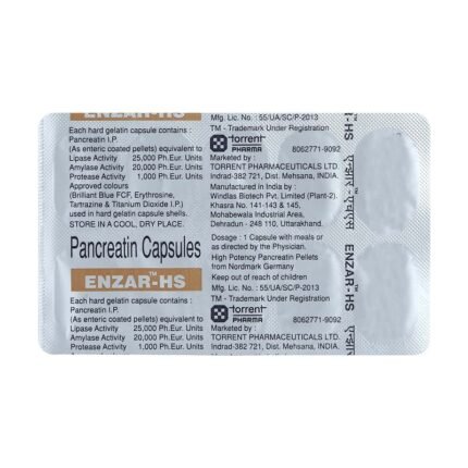 ENZAR HS