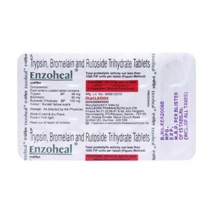 ENZOHEAL