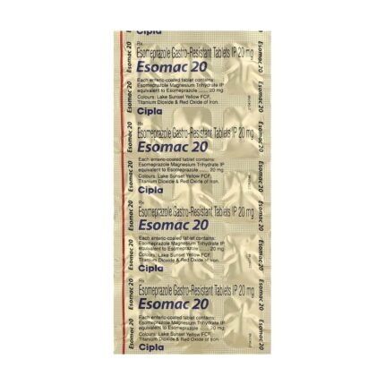 ESOMAC 20