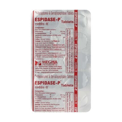 ESPIDASE P
