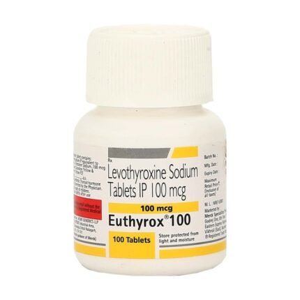 EUTHYROX 100