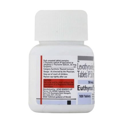 EUTHYROX 50
