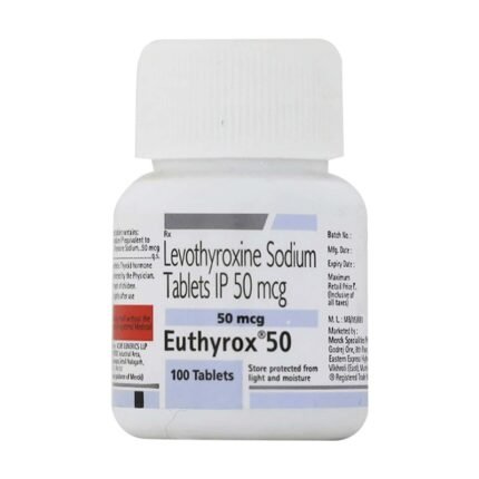 EUTHYROX 50
