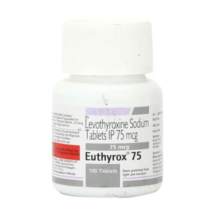 EUTHYROX 75