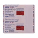 EXERMET GM 502