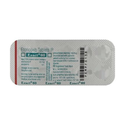 EZACT 60