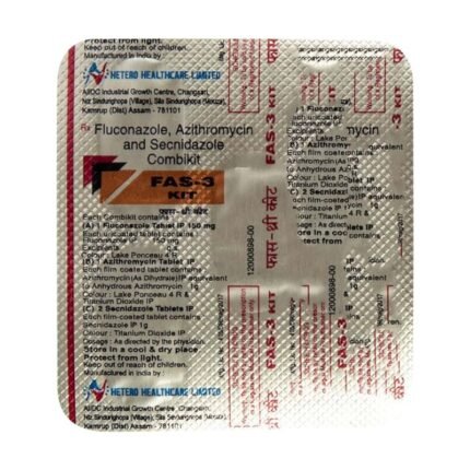 FAS 3 KIT