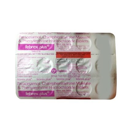 FEBREX PLUS SUSPENSION